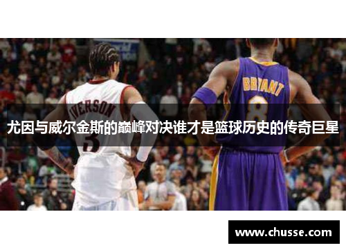 尤因与威尔金斯的巅峰对决谁才是篮球历史的传奇巨星